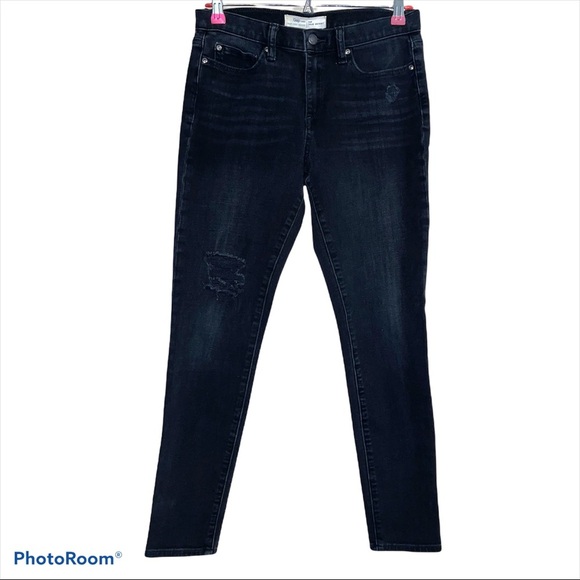 Gap true skinny washed black - Picture 2 of 8